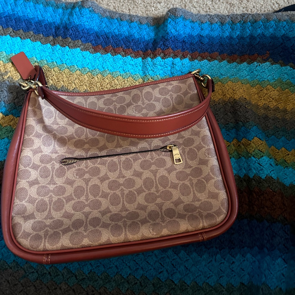 Coach Cary Shoulder Bag